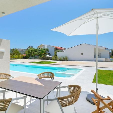 Filoxenia Luxury Apartments Potos Extérieur photo