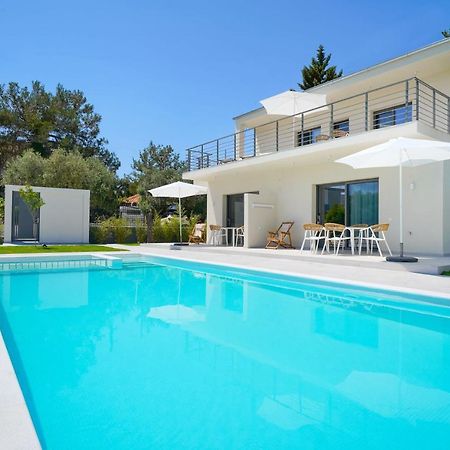 Filoxenia Luxury Apartments Potos Extérieur photo
