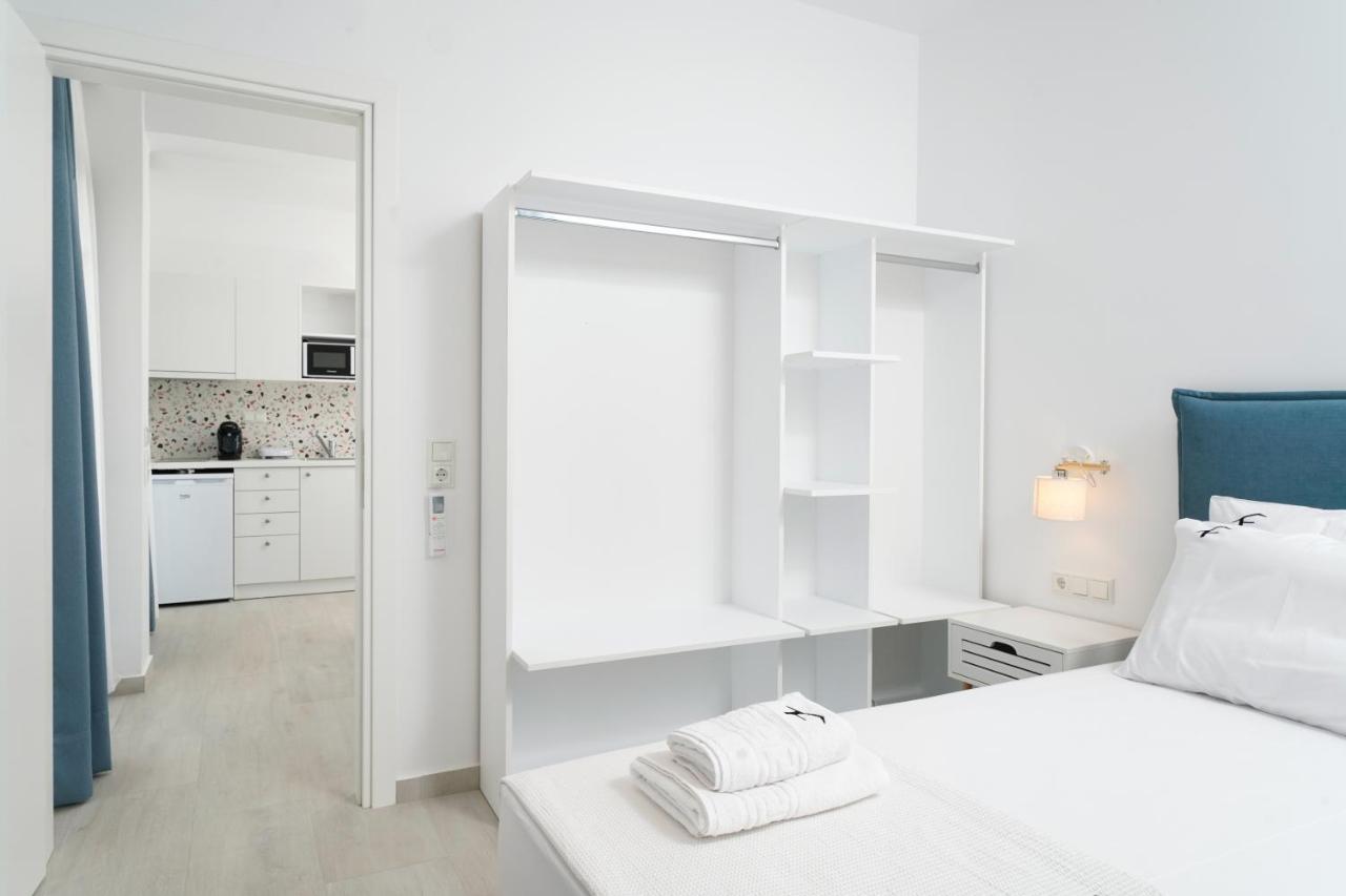 Filoxenia Luxury Apartments Potos Extérieur photo