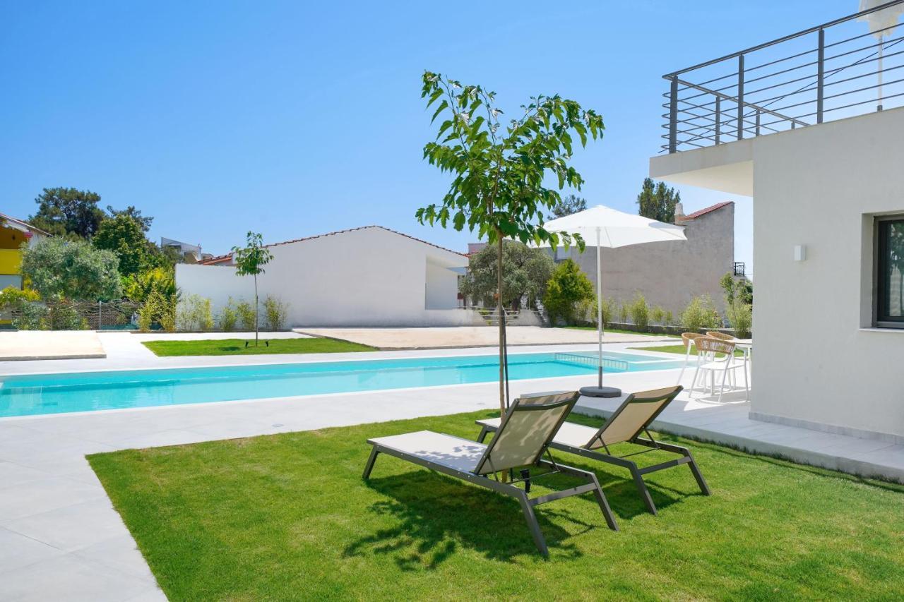 Filoxenia Luxury Apartments Potos Extérieur photo