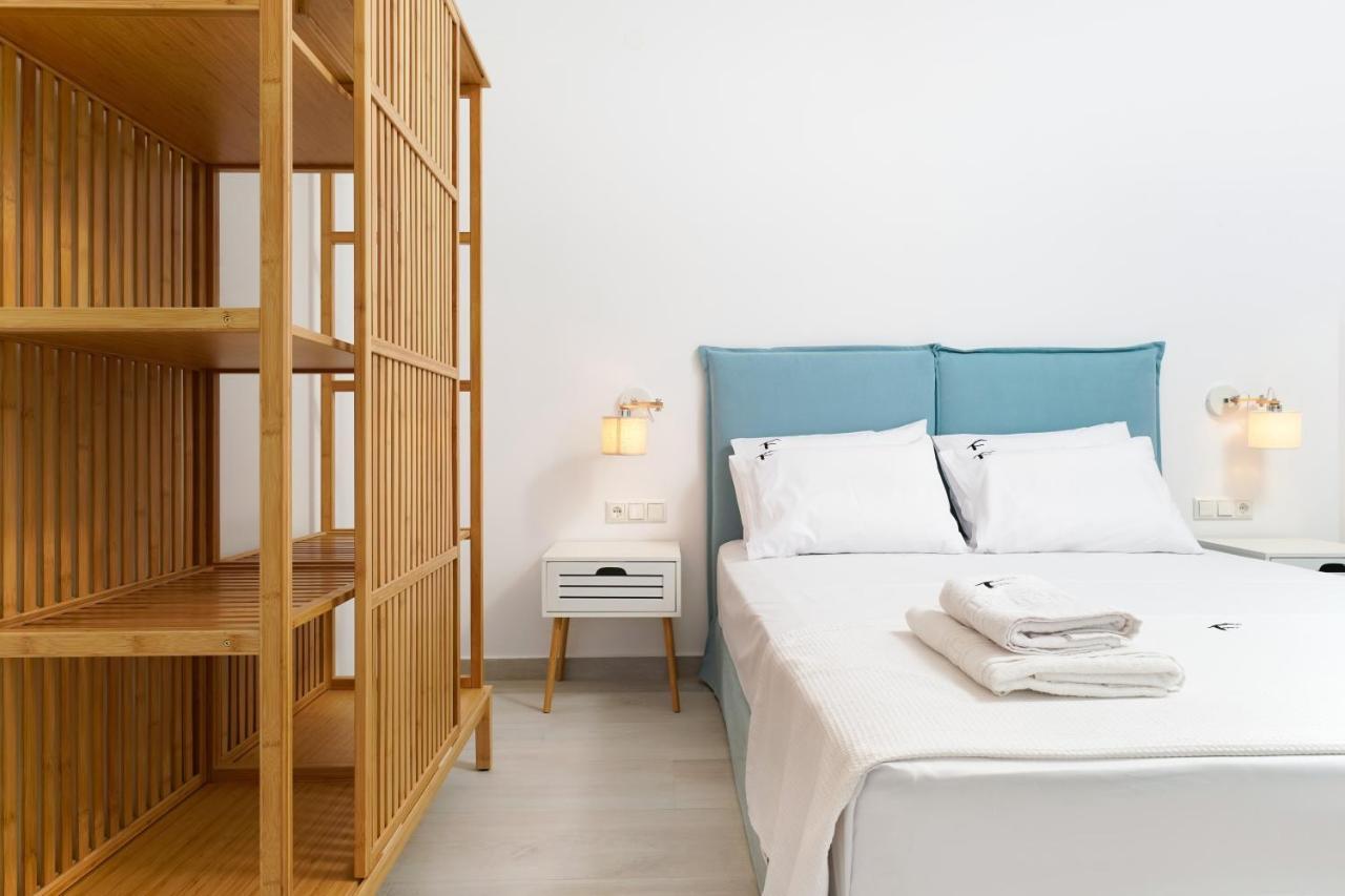 Filoxenia Luxury Apartments Potos Extérieur photo