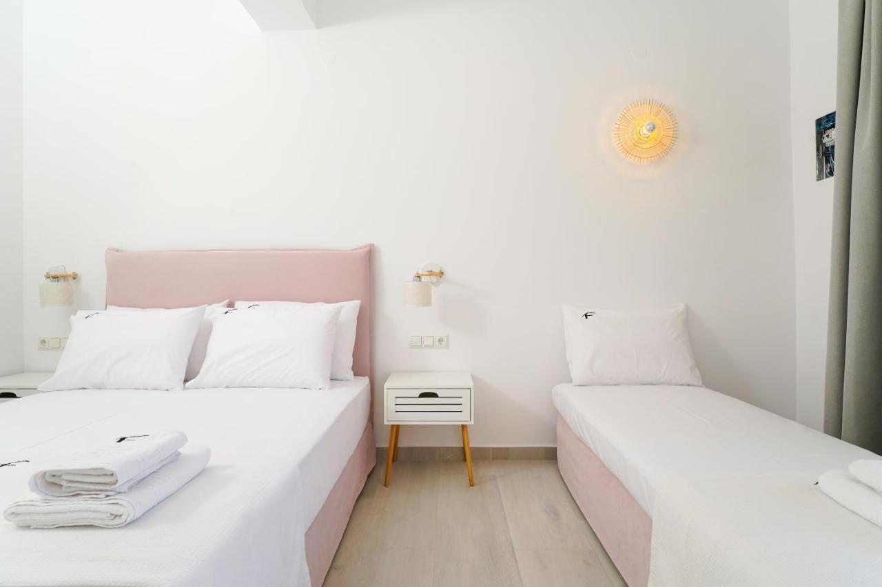 Filoxenia Luxury Apartments Potos Extérieur photo