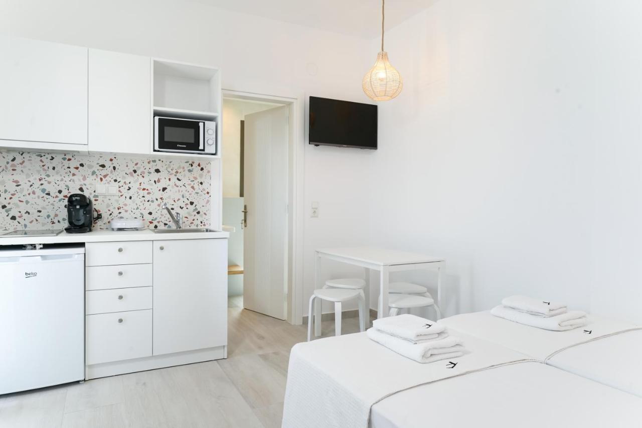Filoxenia Luxury Apartments Potos Extérieur photo