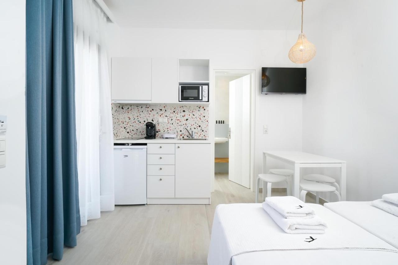 Filoxenia Luxury Apartments Potos Extérieur photo