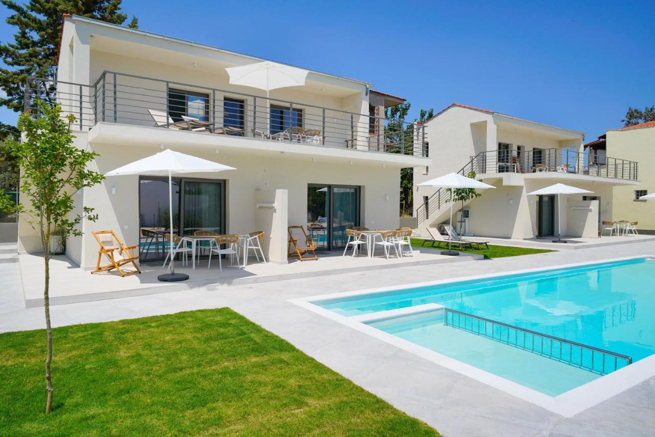 Filoxenia Luxury Apartments Potos Extérieur photo