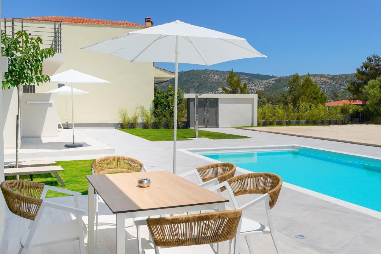 Filoxenia Luxury Apartments Potos Extérieur photo