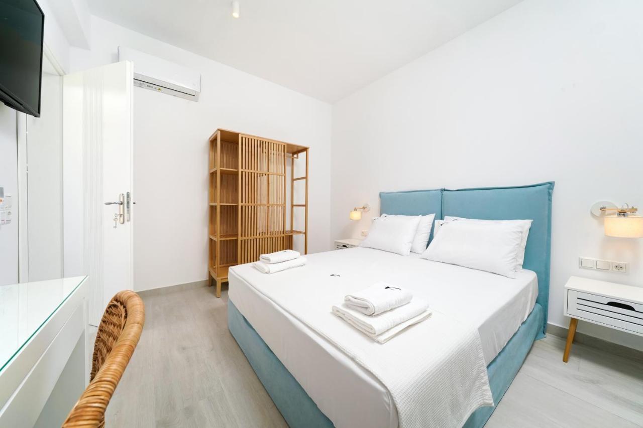 Filoxenia Luxury Apartments Potos Extérieur photo