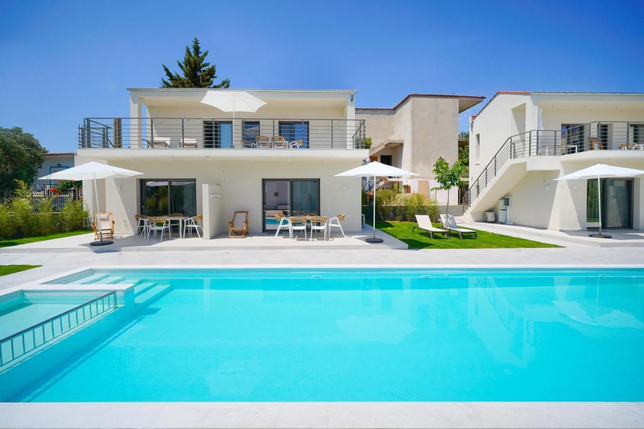 Filoxenia Luxury Apartments Potos Extérieur photo