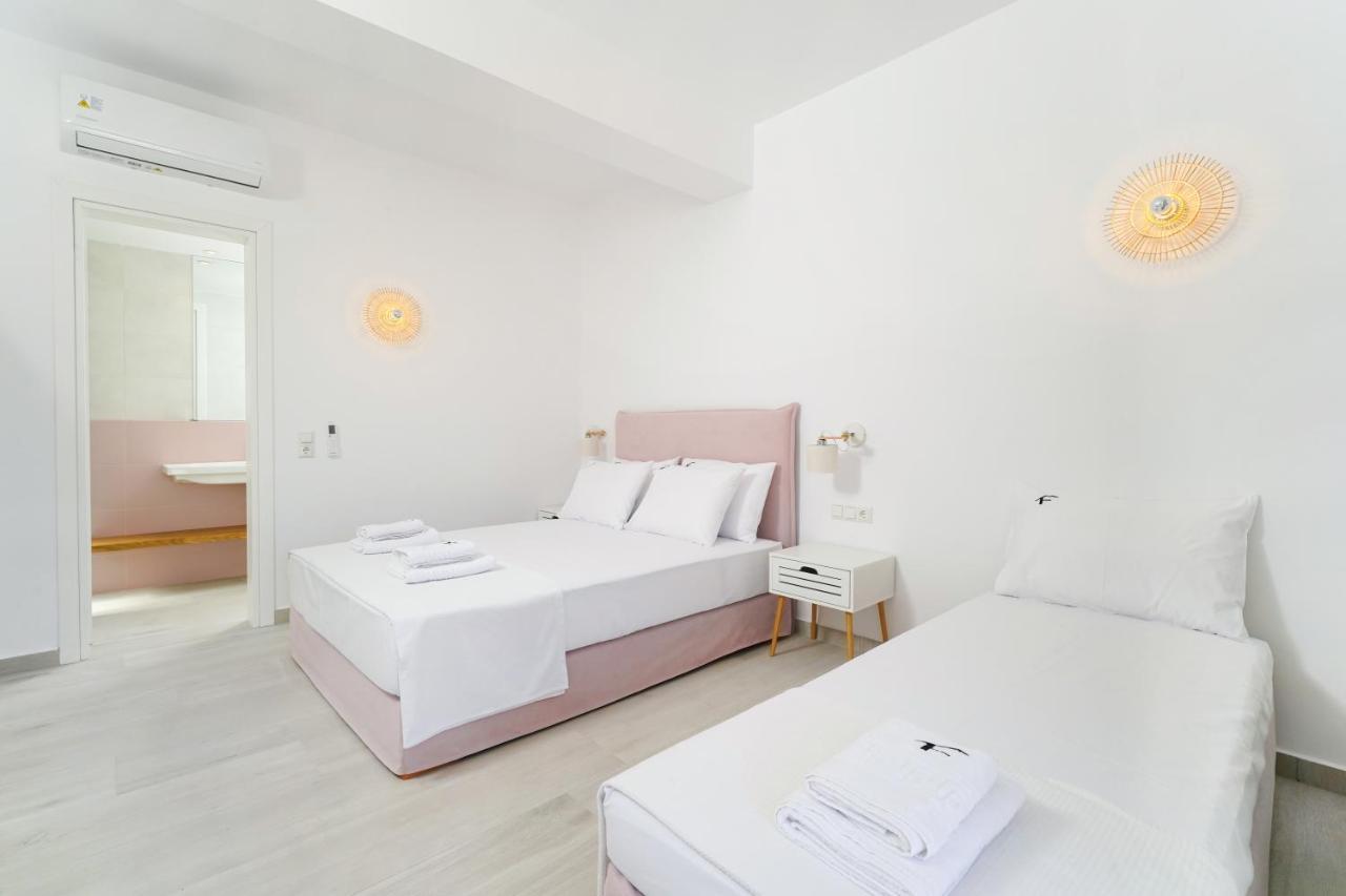 Filoxenia Luxury Apartments Potos Extérieur photo