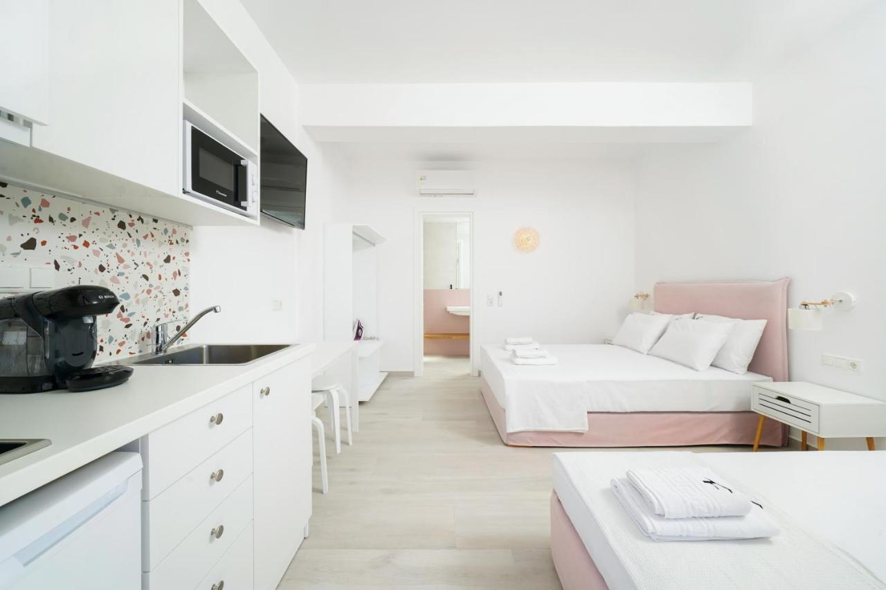 Filoxenia Luxury Apartments Potos Extérieur photo