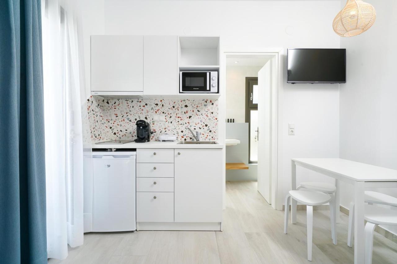 Filoxenia Luxury Apartments Potos Extérieur photo