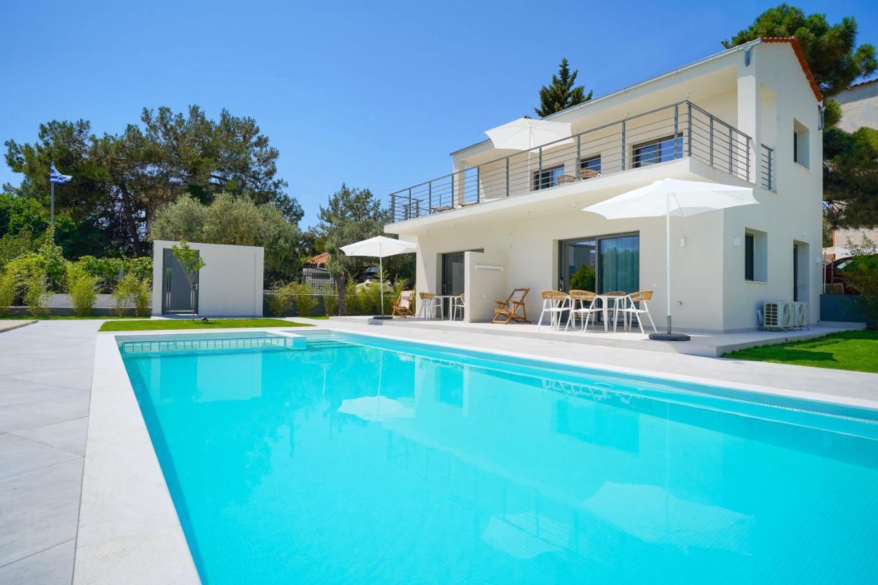 Filoxenia Luxury Apartments Potos Extérieur photo