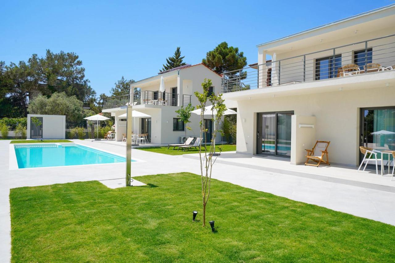 Filoxenia Luxury Apartments Potos Extérieur photo