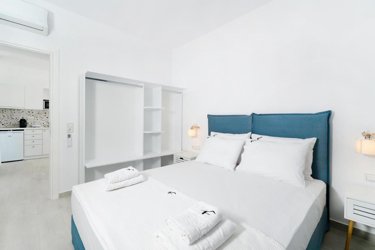 Filoxenia Luxury Apartments Potos Extérieur photo