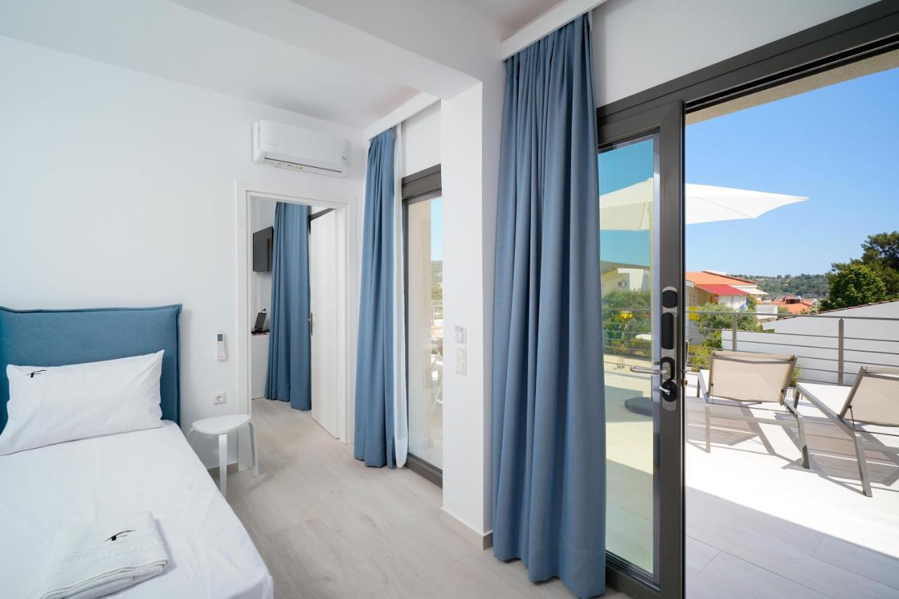 Filoxenia Luxury Apartments Potos Extérieur photo