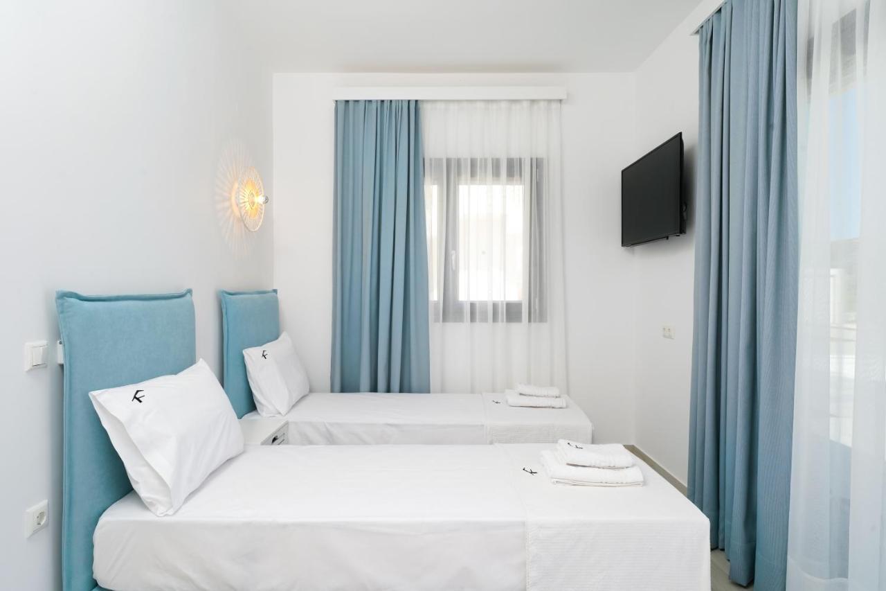 Filoxenia Luxury Apartments Potos Extérieur photo
