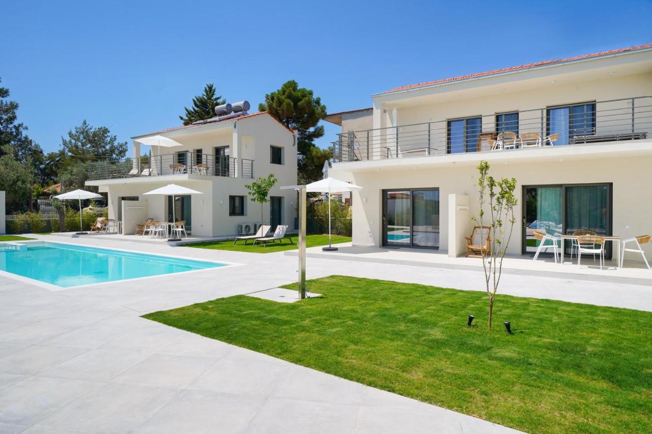 Filoxenia Luxury Apartments Potos Extérieur photo