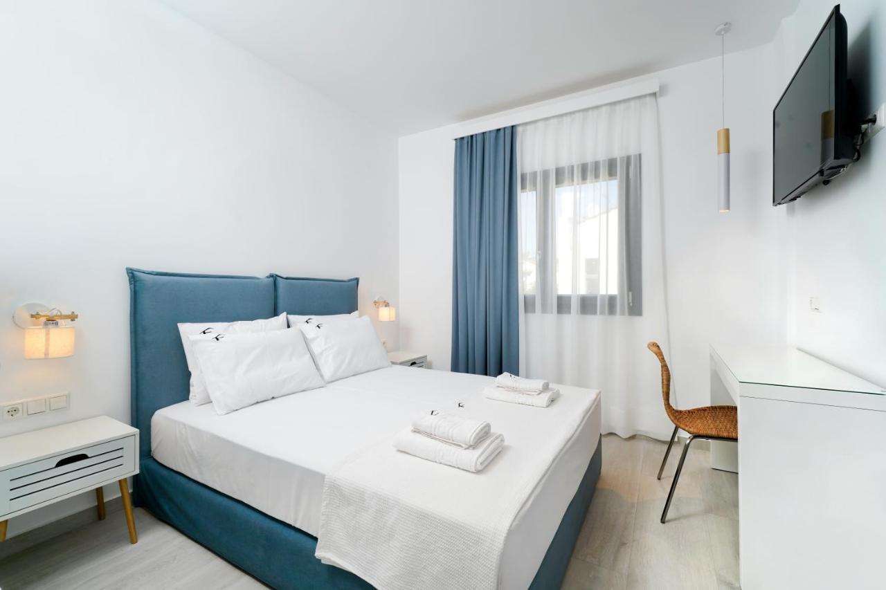 Filoxenia Luxury Apartments Potos Extérieur photo
