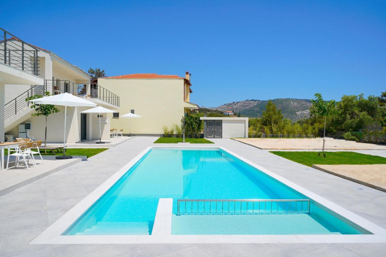Filoxenia Luxury Apartments Potos Extérieur photo